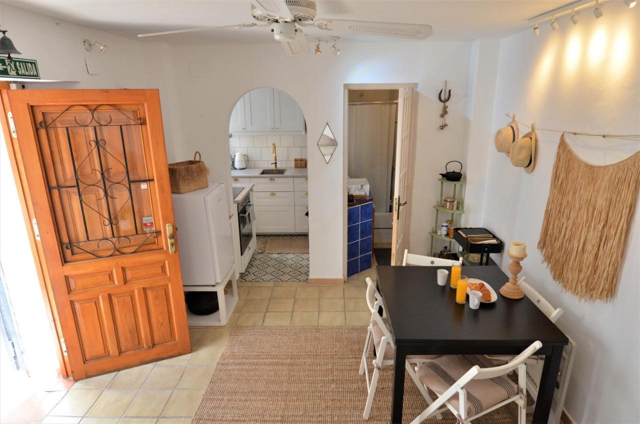 Idyllic Old Town House In Altea By Nras Apartman Kültér fotó