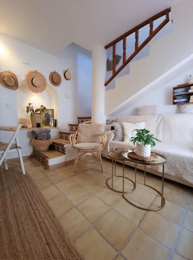 Idyllic Old Town House In Altea By Nras Apartman Kültér fotó