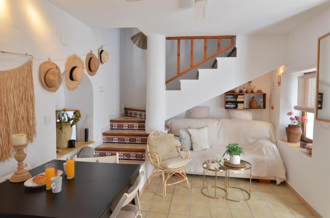 Idyllic Old Town House In Altea By Nras Apartman Kültér fotó