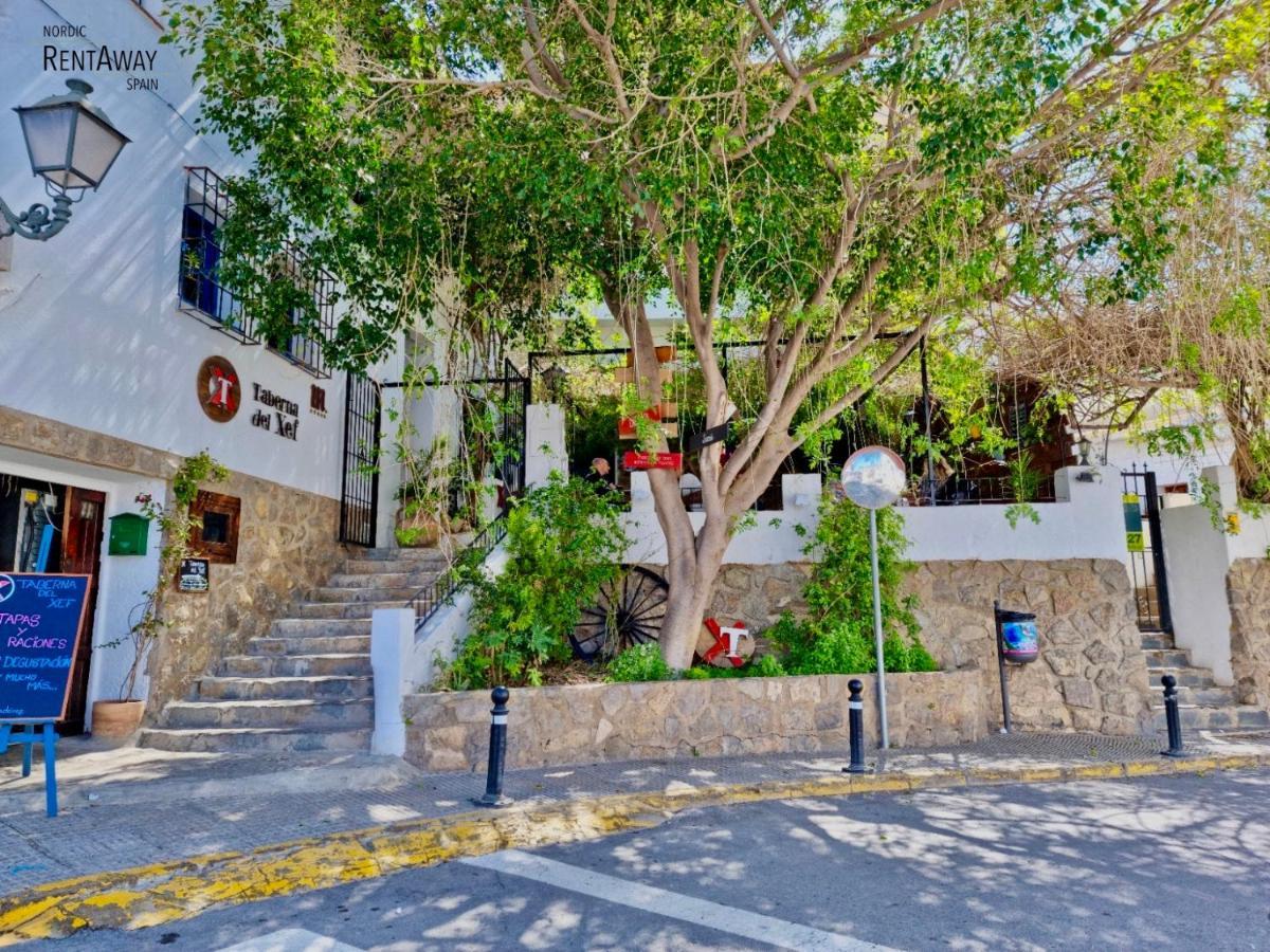 Idyllic Old Town House In Altea By Nras Apartman Kültér fotó