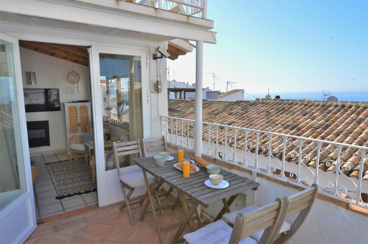 Idyllic Old Town House In Altea By Nras Apartman Kültér fotó