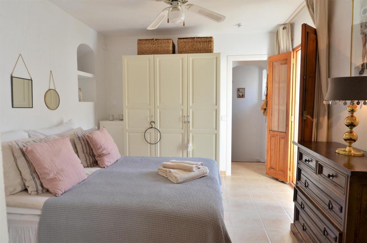 Idyllic Old Town House In Altea By Nras Apartman Kültér fotó