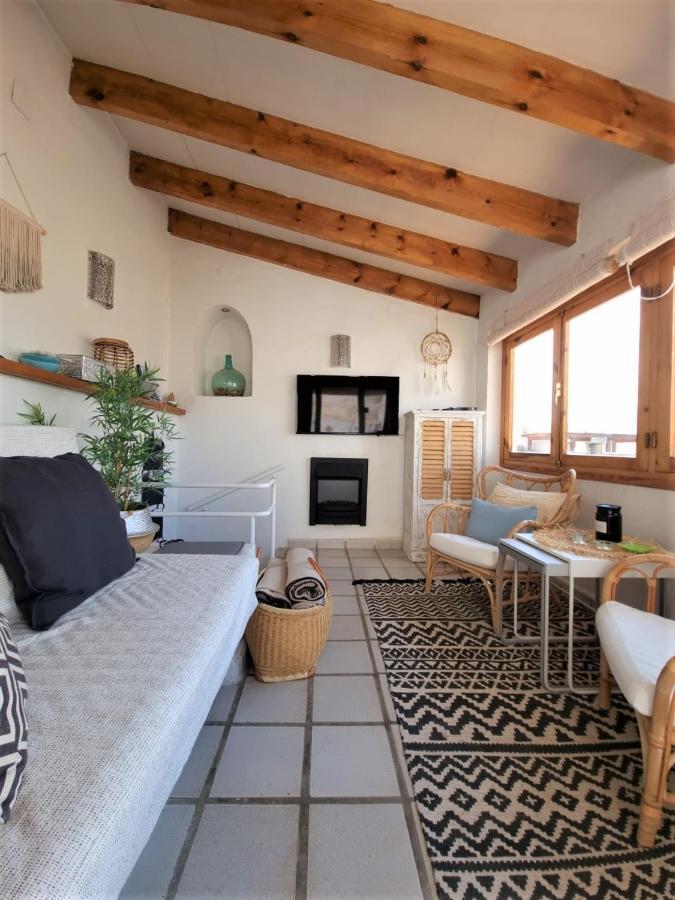 Idyllic Old Town House In Altea By Nras Apartman Kültér fotó