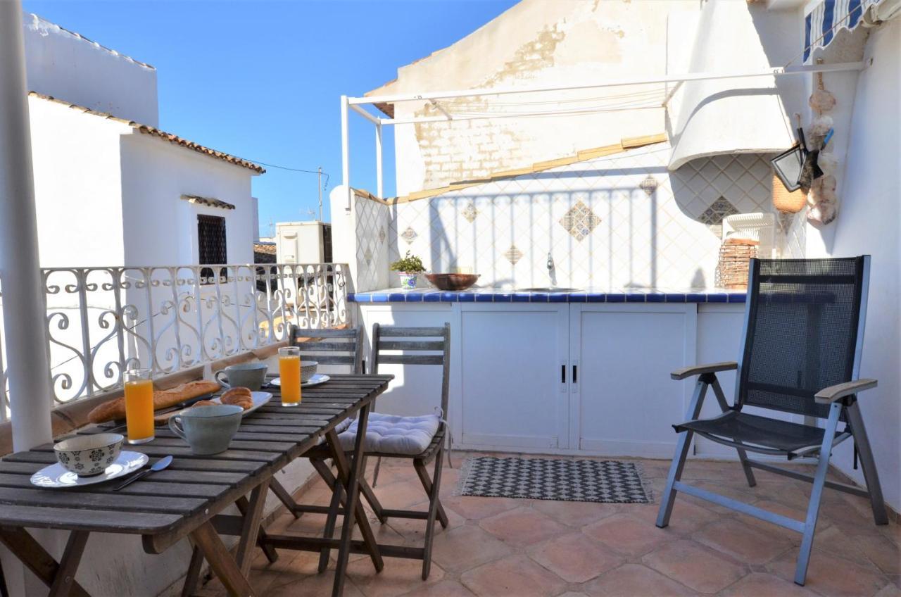 Idyllic Old Town House In Altea By Nras Apartman Kültér fotó