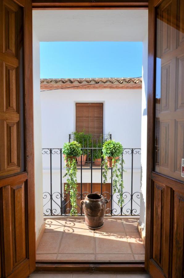 Idyllic Old Town House In Altea By Nras Apartman Kültér fotó