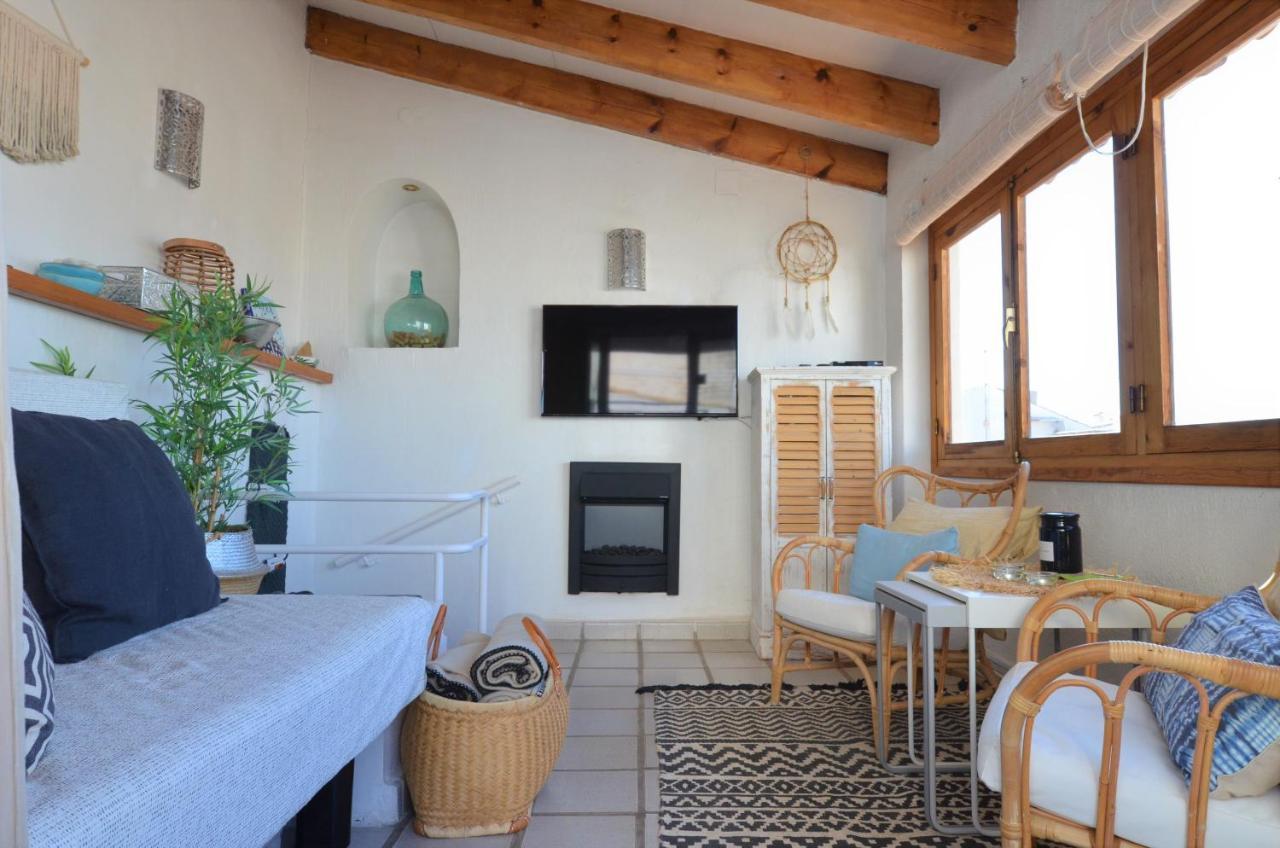 Idyllic Old Town House In Altea By Nras Apartman Kültér fotó