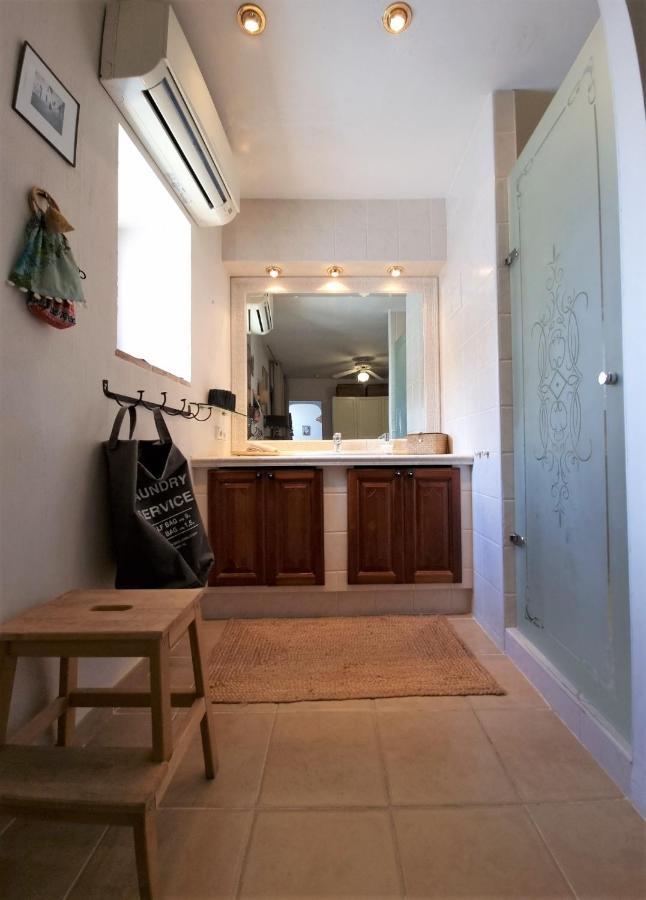Idyllic Old Town House In Altea By Nras Apartman Kültér fotó